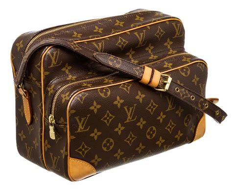 louis vuitton nile monogram|lv monogram handbags.